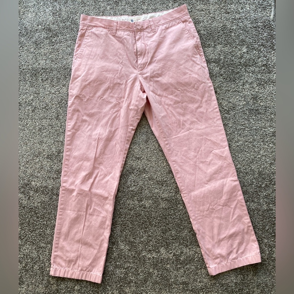 J. Crew Men’s Classic Fit Pants